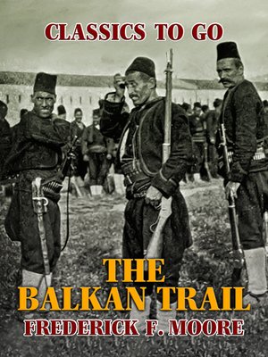 cover image of The Balkan Trail